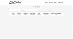 Desktop Screenshot of closetsolved.com